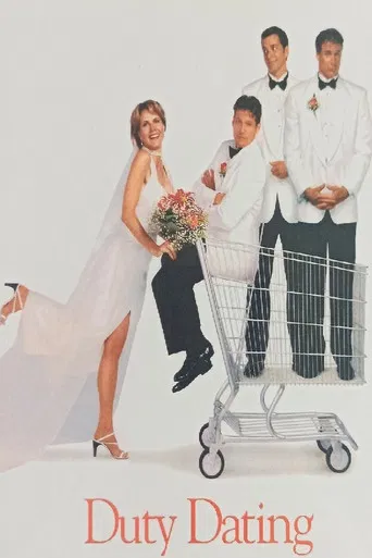 Duty Dating poster