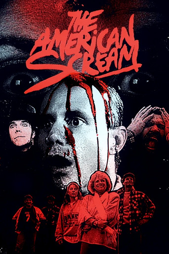 The American Scream poster