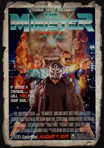The Minister poster
