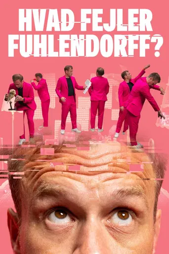 Hvad fejler Fuhlendorff poster