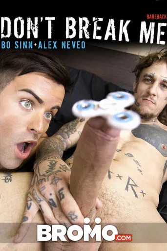 Don't Break Me poster