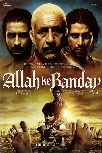 Allah Ke Banday poster