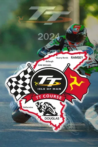 Isle of Man TT poster