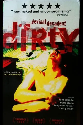 Dirty poster