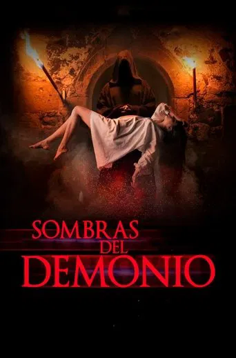 Sombras del demonio poster