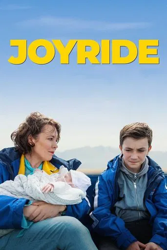 Joyride poster