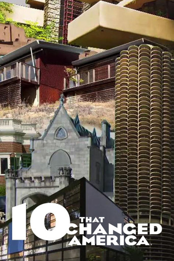 10 That Changed America poster