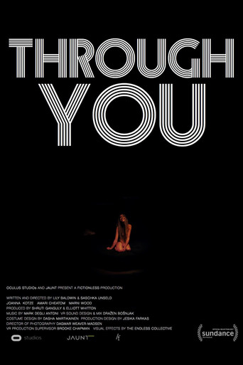 Through You poster