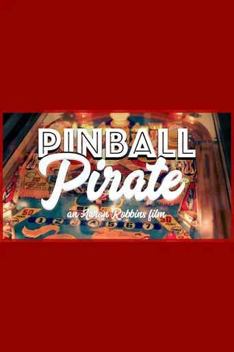 Pinball Pirate poster