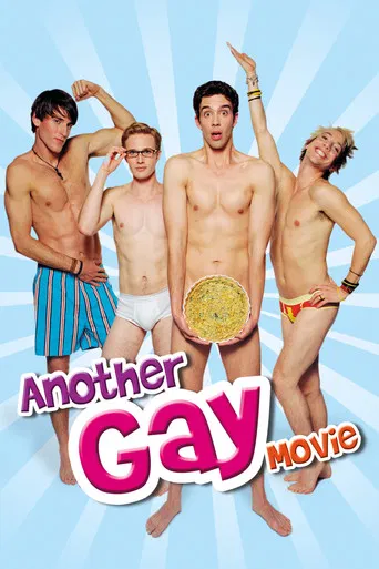 Another Gay Movie poster