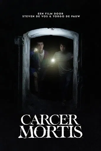 Carcer Mortis poster
