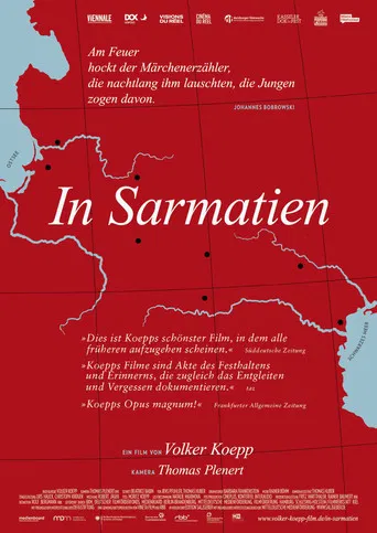 In Sarmatien poster