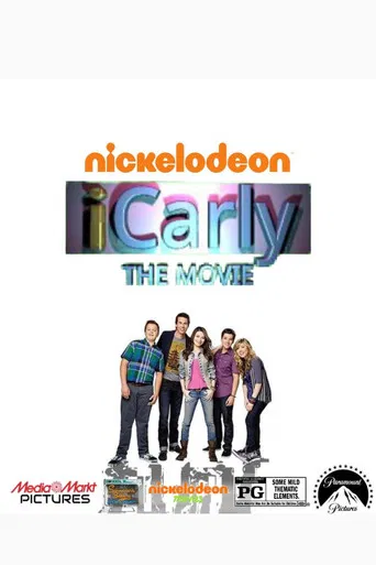 Untitled iCarly Movie poster