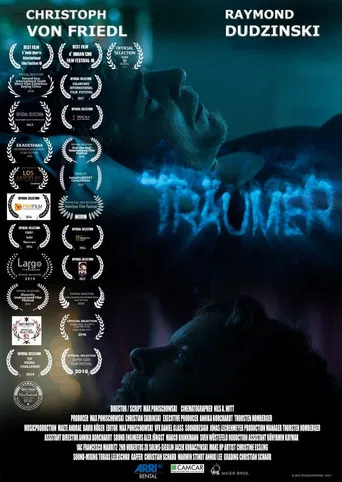 Dark Dreamer poster