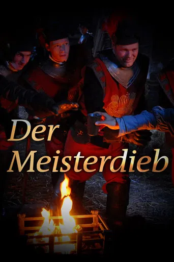 Der Meisterdieb poster