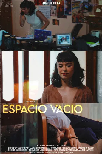 Espacio Vacio poster