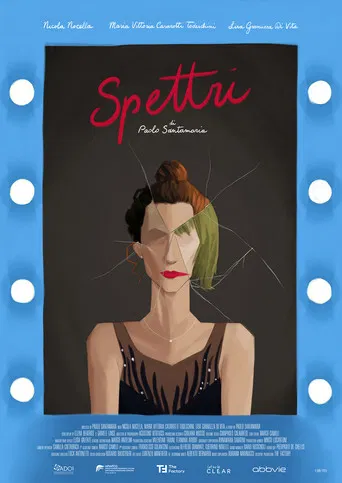 Spettri poster