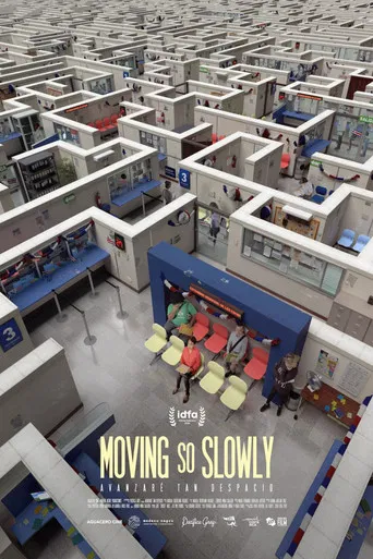 Moving So Slowly poster
