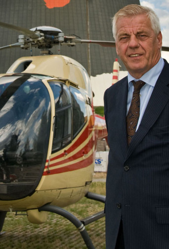 Operatie van der Most poster