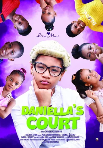 Daniella's Court poster