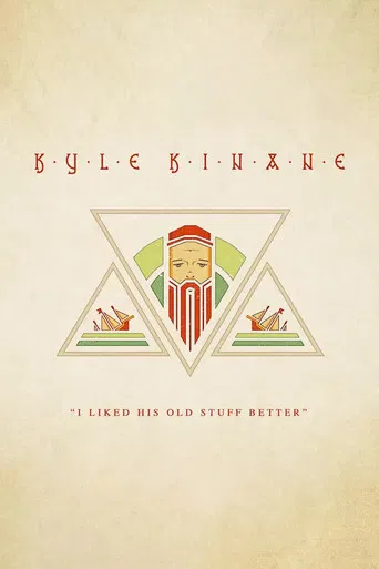 Kyle Kinane: I Liked His Old Stuff Better poster
