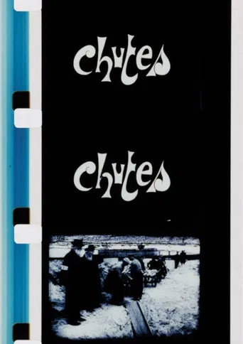 Chutes poster
