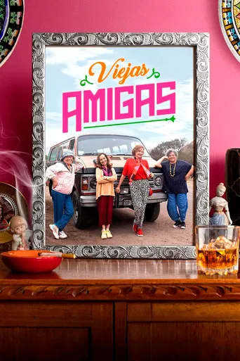 Viejas amigas poster