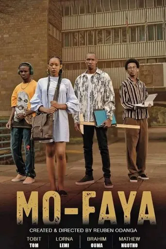 Mo-Faya poster