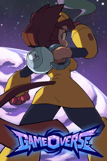 Gameoverse poster