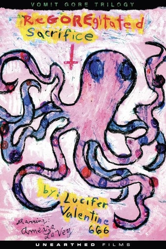 ReGOREgitated Sacrifice poster