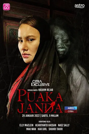 Puaka Janda poster