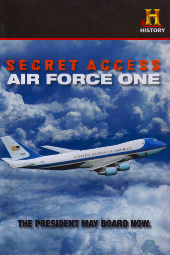 Secret Access: Air Force One poster