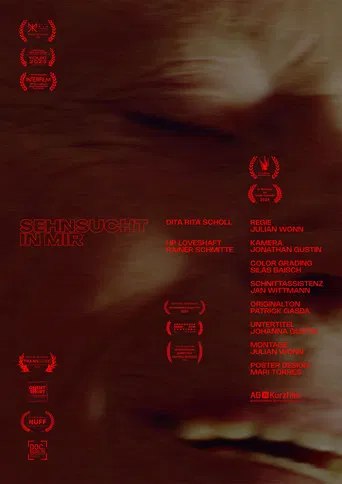 Longing in Me poster