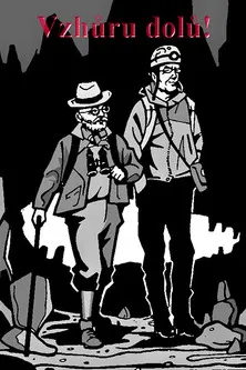 Vzhůru dolů! poster