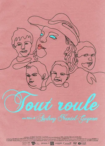 Everything's fine poster