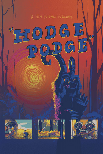 Hodge Podge poster