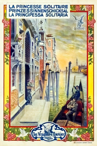 The Lonely Princess poster