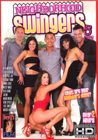 Neighborhood Swingers 5 poster
