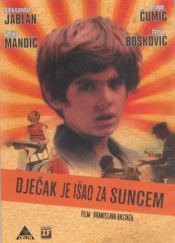 The Boy Who Followed the Sun poster