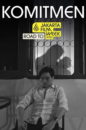 Komitmen poster