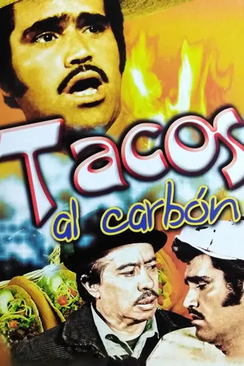 Tacos al Carbón poster