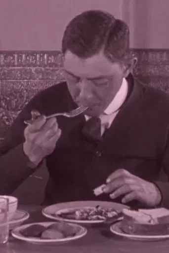 Lunch on a Cart poster