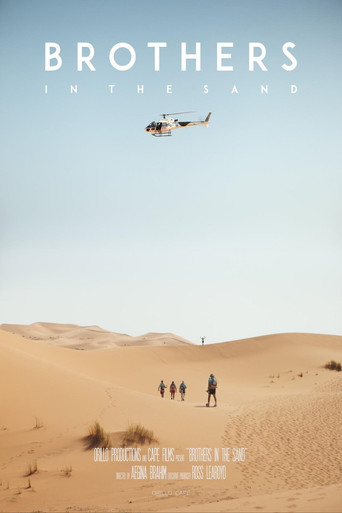 Brothers In The Sand poster