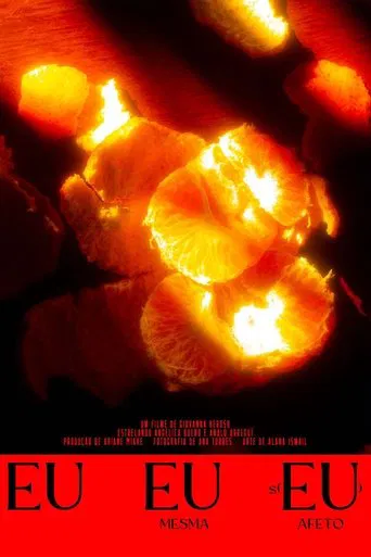 Eu, Eu Mesma e S(Eu) Afeto poster