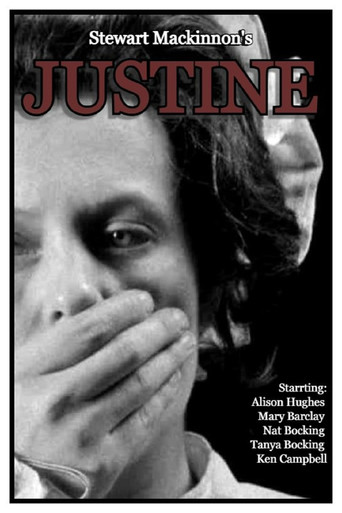 Justine poster