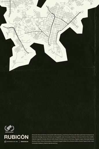 Rubicón poster