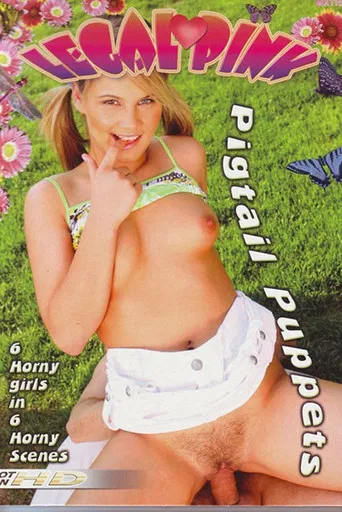 Pigtail Puppets 3 poster