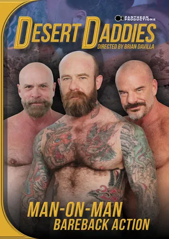 Desert Daddies poster