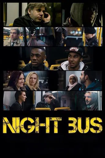 Night Bus poster
