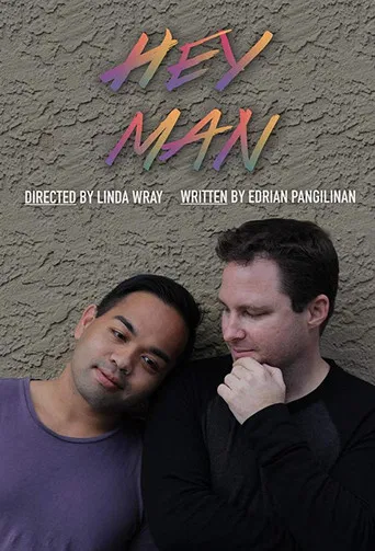 Hey Man poster